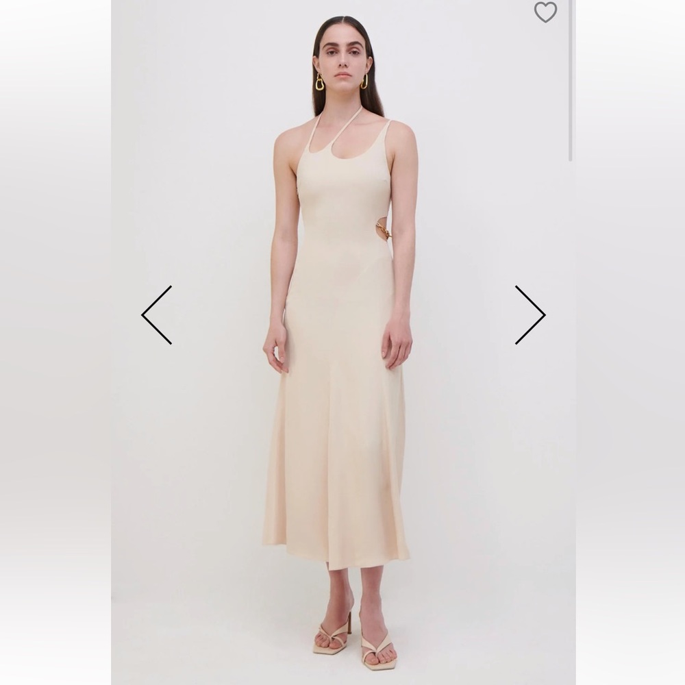 SIMKHAI MORENA DRESS